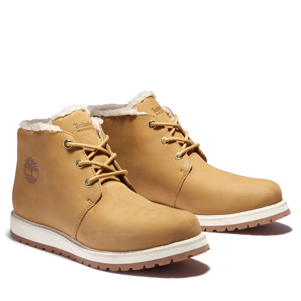 Bocanci Chukka Timberland Barbati Maro - Richmond Ridge Waterproof - Romania - VPSZLE892